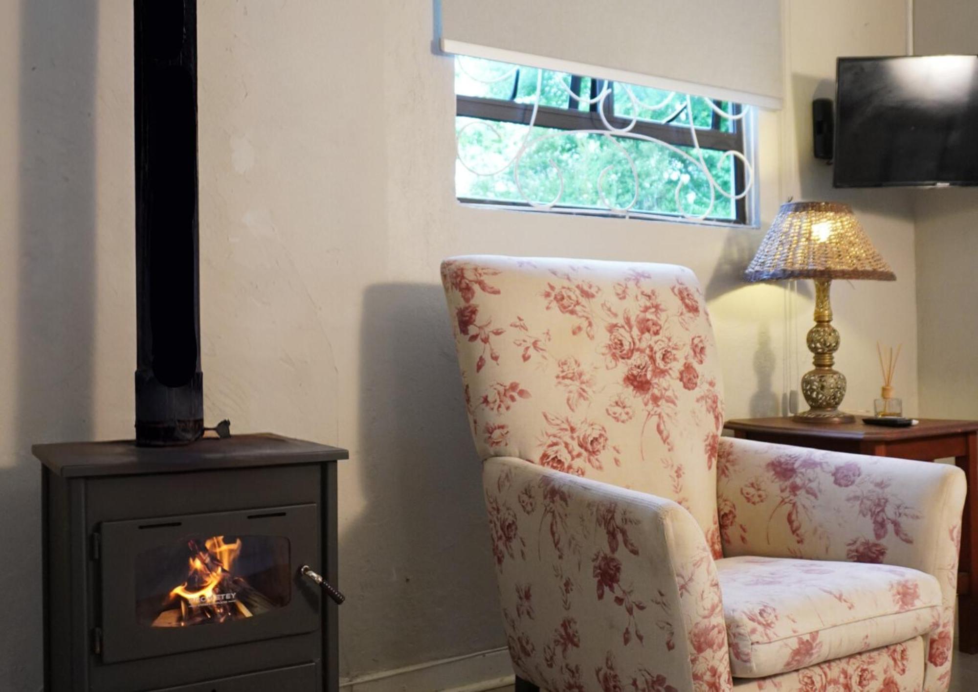 The Browns' - Cottage Suites Dullstroom Exterior foto